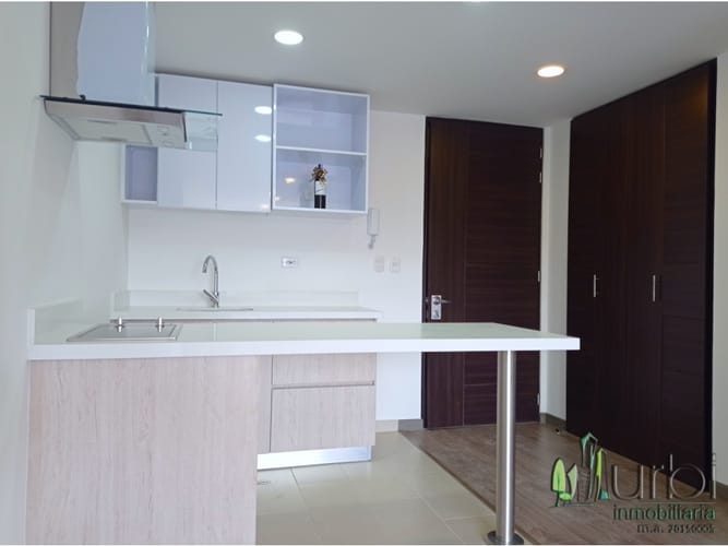 Apartaestudio en venta en Estoril, Bogotá, 29 m² · foto 11 de 13
