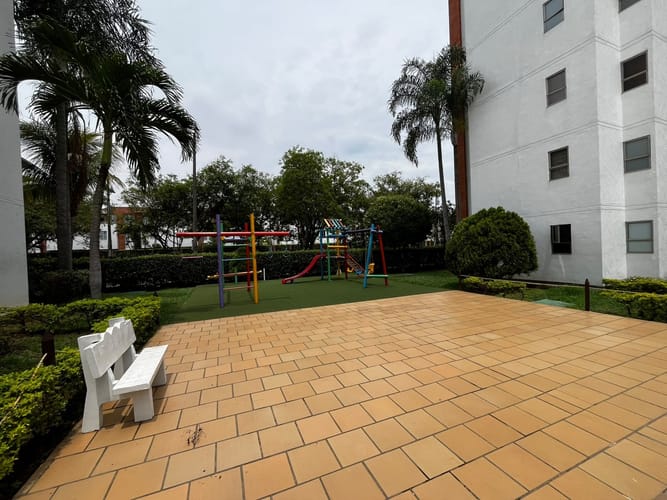 Apartamento de 3 alcobas en venta en Valle Del Lili, Cali, 98 m² · foto 19 de 22
