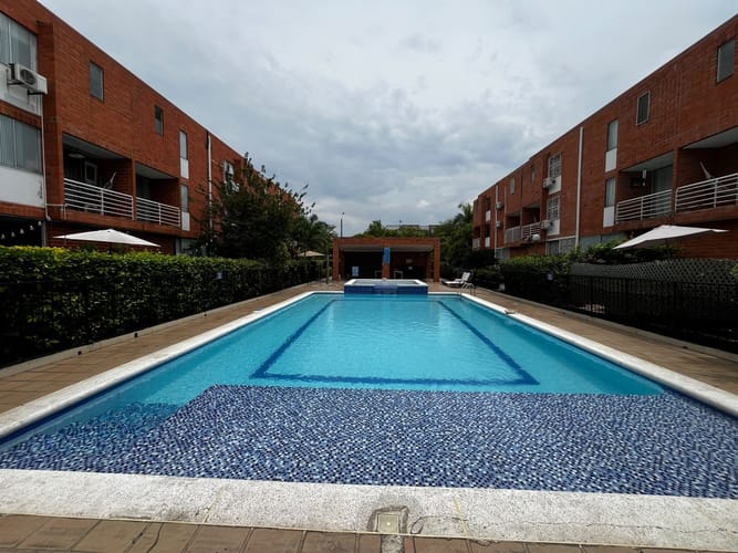 Apartamento de 3 alcobas en venta en Valle Del Lili, Cali, 98 m² · foto 20 de 22