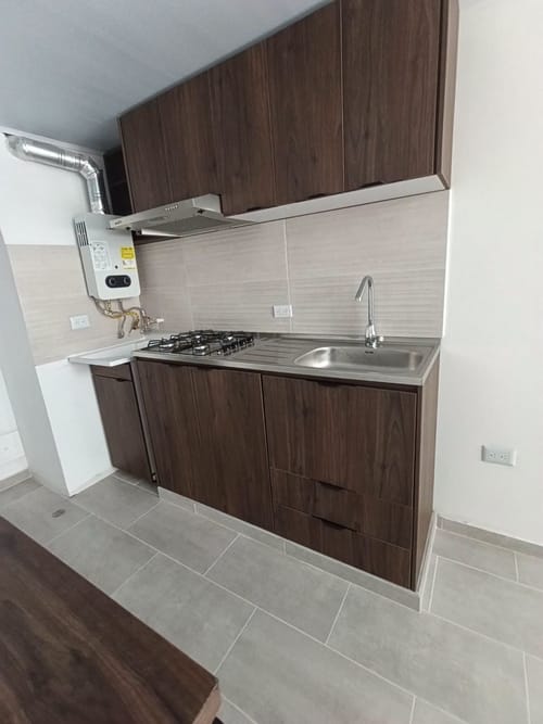 Apartaestudio en arriendo en Tunja, Tunja, 35 m² · foto 4 de 9