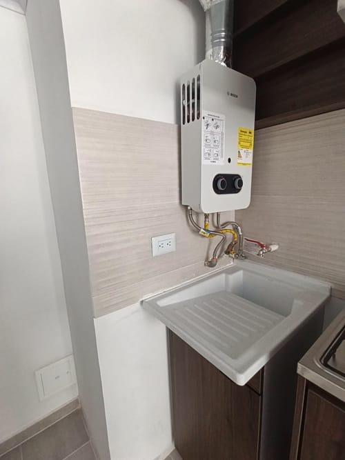 Apartaestudio en arriendo en Tunja, Tunja, 35 m² · foto 5 de 9
