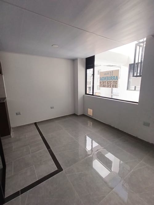 Apartaestudio en arriendo en Tunja, Tunja, 35 m² · foto 2 de 9