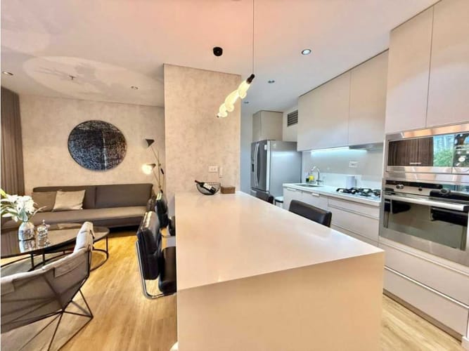 Apartamento de 2 alcobas en venta en Transversal Superior, Medellín, 73 m² · foto 3 de 15