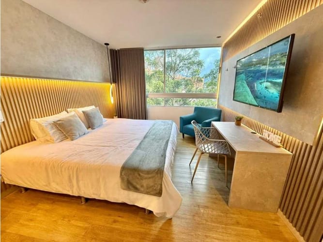 Apartamento de 2 alcobas en venta en Transversal Superior, Medellín, 73 m² · foto 5 de 15