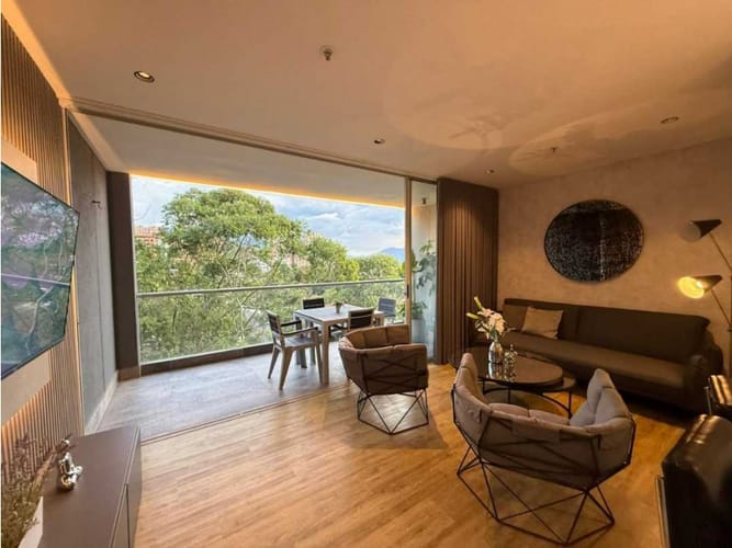 Apartamento de 2 alcobas en venta en Transversal Superior, Medellín, 73 m² · foto 7 de 15