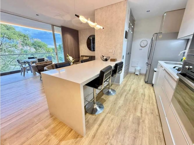 Apartamento de 2 alcobas en venta en Transversal Superior, Medellín, 73 m² · foto 8 de 15