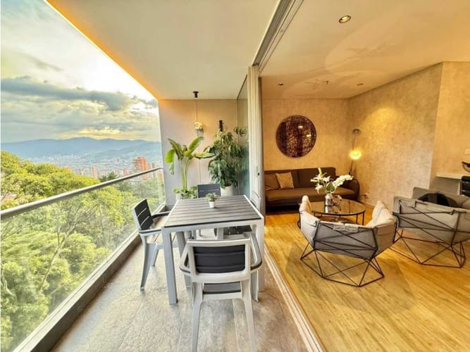 Apartamento de 2 alcobas en venta en Transversal Superior, Medellín, 73 m² · foto 9 de 15