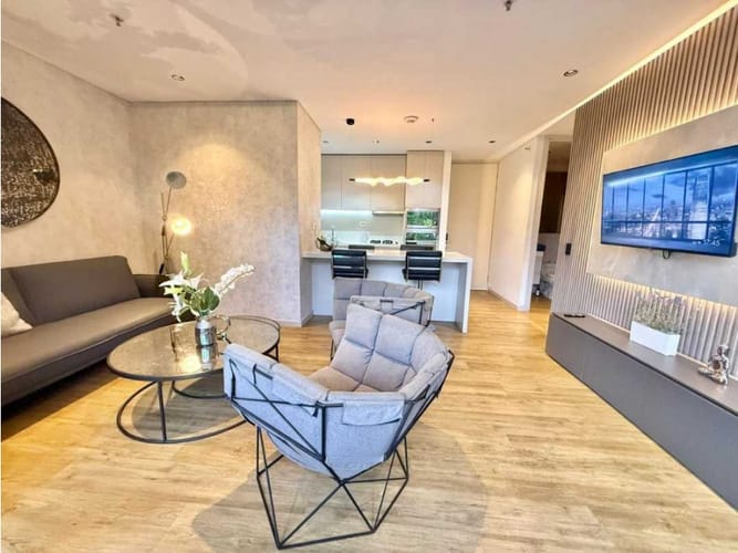 Apartamento de 2 alcobas en venta en Transversal Superior, Medellín, 73 m² · foto 10 de 15