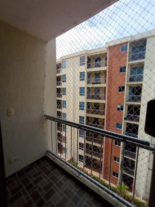 Apartamento de 3 alcobas en arriendo en El Tesoro, Neiva, 94 m² · foto 2 de 13