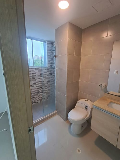 Apartamento de 3 alcobas en arriendo en Villa Country, Barranquilla, 112 m² · foto 16 de 24