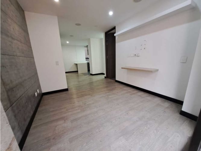 Apartaestudio en venta en El Virrey, Bogotá, 63 m² · foto 5 de 24