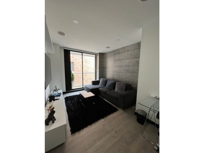 Apartaestudio en venta en El Virrey, Bogotá, 63 m² · foto 12 de 24