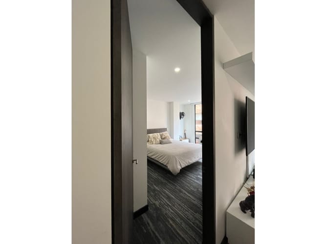 Apartaestudio en venta en El Virrey, Bogotá, 63 m² · foto 15 de 24