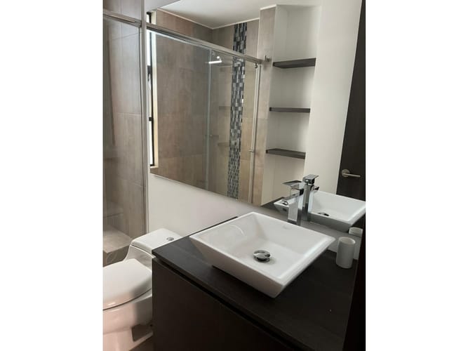 Apartaestudio en venta en El Virrey, Bogotá, 63 m² · foto 16 de 24