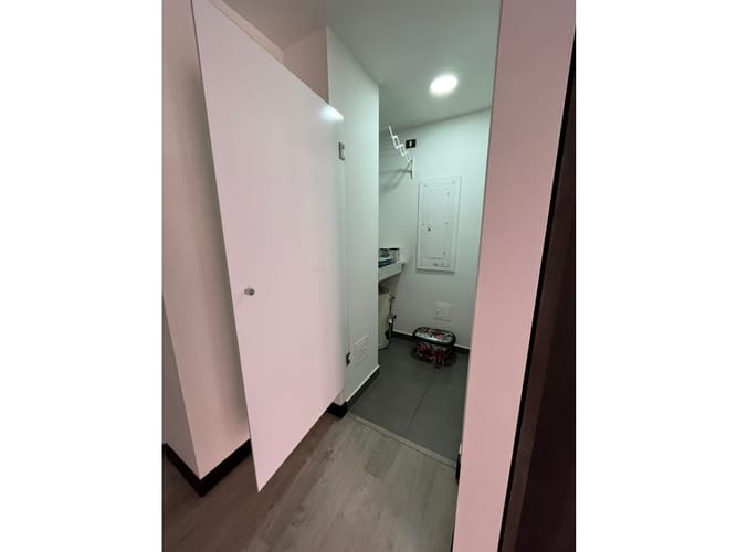 Apartaestudio en venta en El Virrey, Bogotá, 63 m² · foto 23 de 24