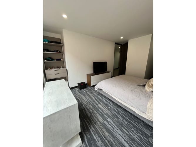 Apartaestudio en venta en El Virrey, Bogotá, 63 m² · foto 24 de 24