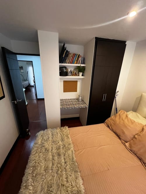 Apartamento de 3 alcobas en venta en Cedritos, Bogotá, 67 m² · foto 4 de 20