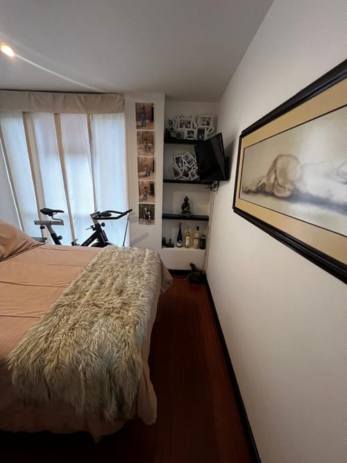 Apartamento de 3 alcobas en venta en Cedritos, Bogotá, 67 m² · foto 6 de 20