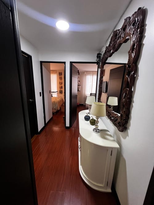 Apartamento de 3 alcobas en venta en Cedritos, Bogotá, 67 m² · foto 9 de 20