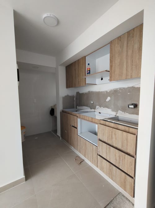 Apartamento de 2 alcobas en venta en Sameco, Cali, 57 m² · foto 10 de 21