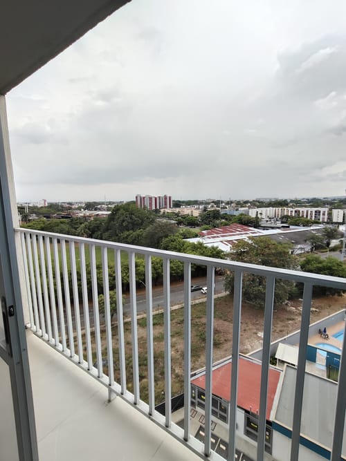 Apartamento de 2 alcobas en venta en Sameco, Cali, 57 m² · foto 11 de 21