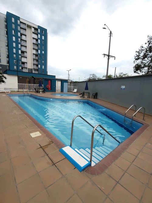 Apartamento de 2 alcobas en venta en Sameco, Cali, 57 m² · foto 15 de 21