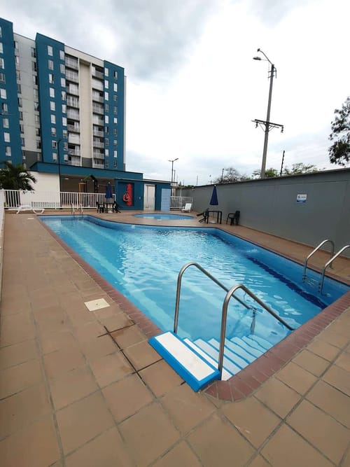 Apartamento de 2 alcobas en venta en Sameco, Cali, 57 m² · foto 19 de 21