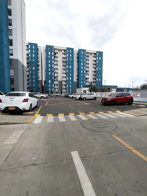 Apartamento de 2 alcobas en venta en Sameco, Cali, 57 m² · foto 20 de 21