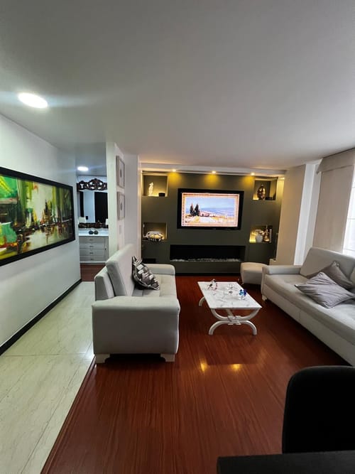 Apartamento de 3 alcobas en venta en Cedritos, Bogotá, 67 m² · foto 15 de 20