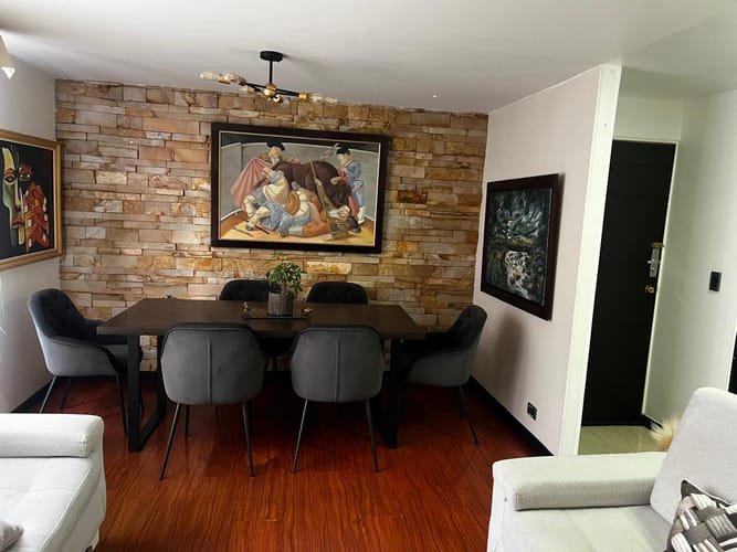 Apartamento de 3 alcobas en venta en Cedritos, Bogotá, 67 m² · foto 16 de 20