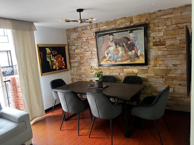 Apartamento de 3 alcobas en venta en Cedritos, Bogotá, 67 m² · foto 17 de 20