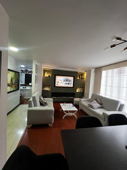 Apartamento de 3 alcobas en venta en Cedritos, Bogotá, 67 m² · foto 18 de 20