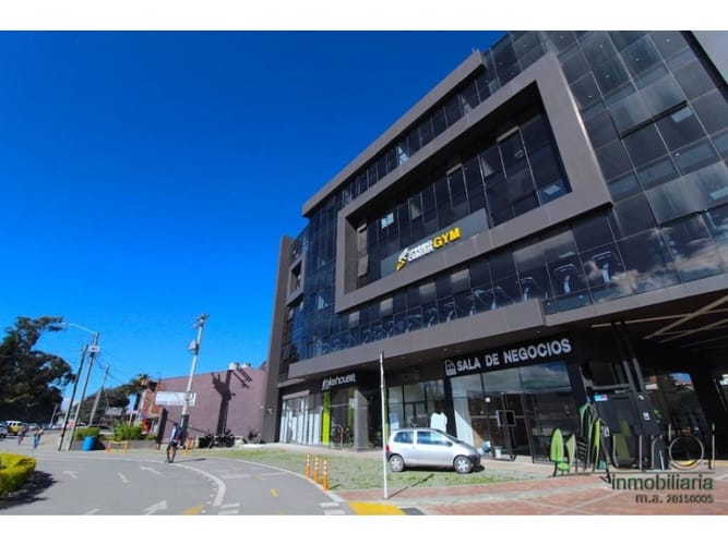 Oficina en venta en Canelon, Cajicá, 49 m² · foto 10 de 11