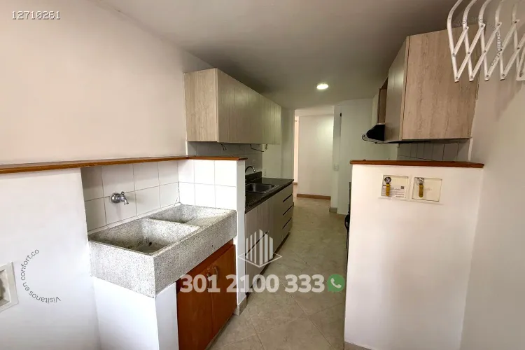 Apartamento de 3 alcobas en arriendo en Castropol, Medellín, 110 m² · foto 9 de 24