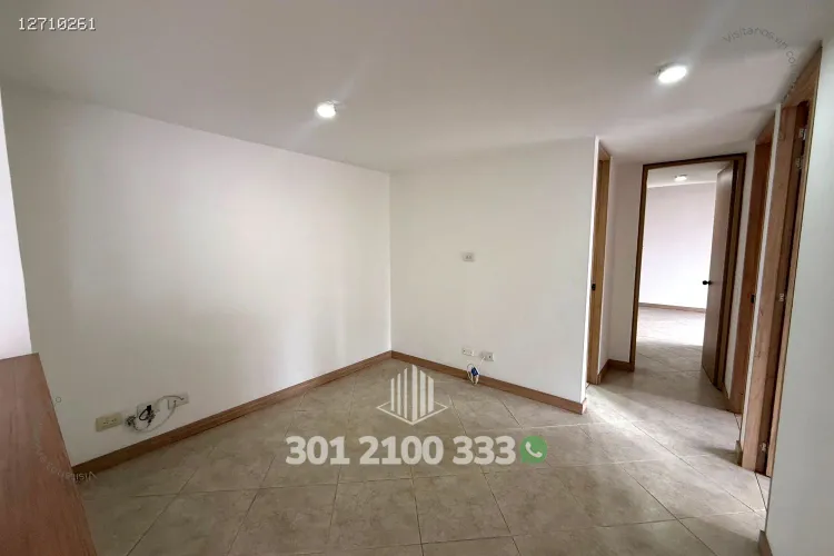Apartamento de 3 alcobas en arriendo en Castropol, Medellín, 110 m² · foto 10 de 24