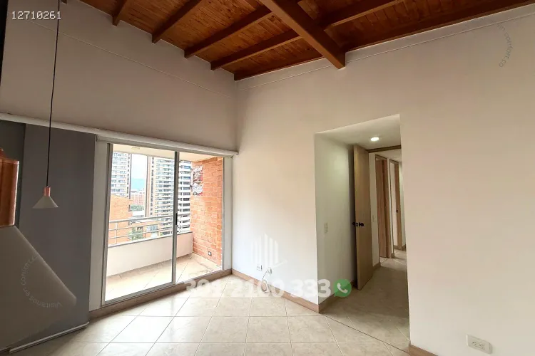 Apartamento de 3 alcobas en arriendo en Castropol, Medellín, 110 m² · foto 12 de 24