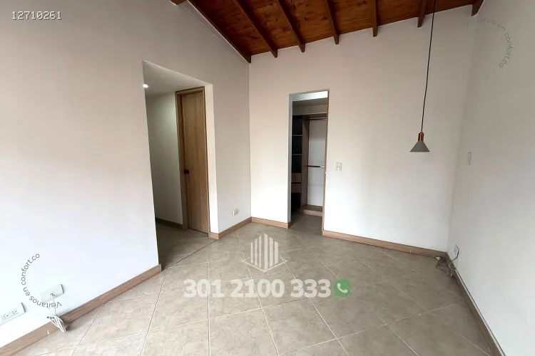 Apartamento de 3 alcobas en arriendo en Castropol, Medellín, 110 m² · foto 13 de 24