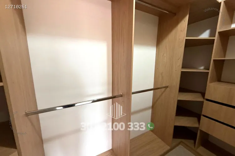 Apartamento de 3 alcobas en arriendo en Castropol, Medellín, 110 m² · foto 16 de 24