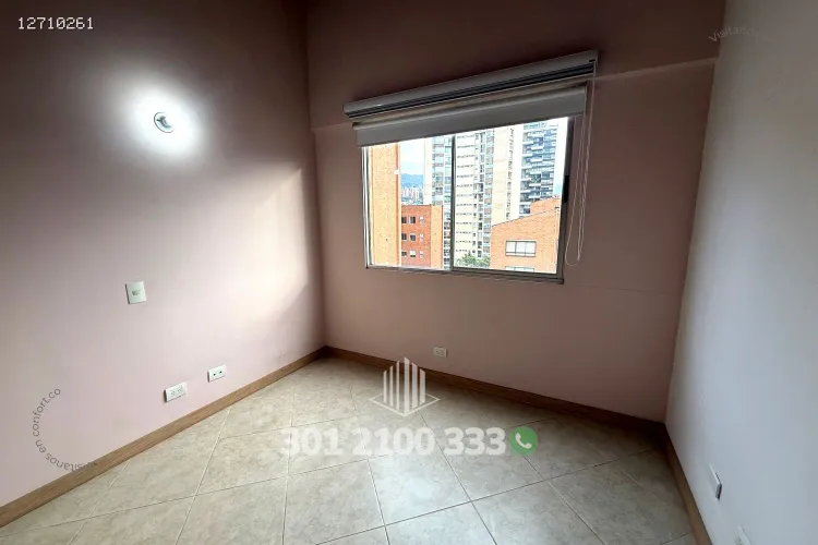 Apartamento de 3 alcobas en arriendo en Castropol, Medellín, 110 m² · foto 18 de 24