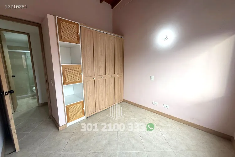 Apartamento de 3 alcobas en arriendo en Castropol, Medellín, 110 m² · foto 19 de 24