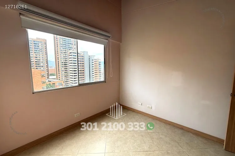 Apartamento de 3 alcobas en arriendo en Castropol, Medellín, 110 m² · foto 21 de 24