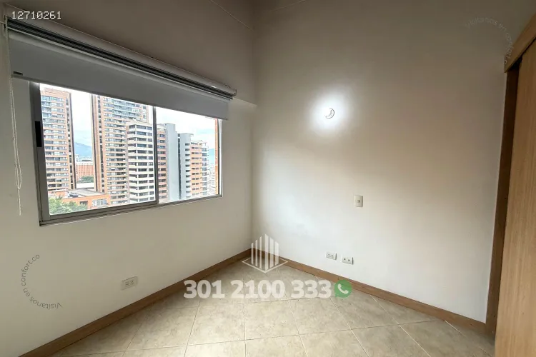 Apartamento de 3 alcobas en arriendo en Castropol, Medellín, 110 m² · foto 22 de 24