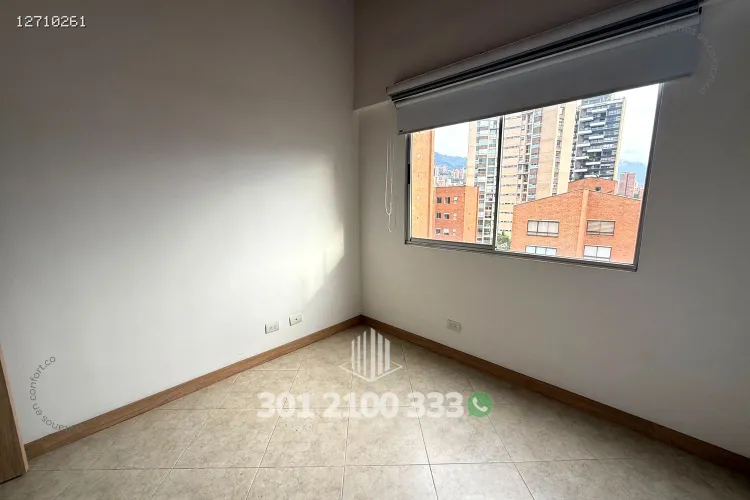 Apartamento de 3 alcobas en arriendo en Castropol, Medellín, 110 m² · foto 24 de 24