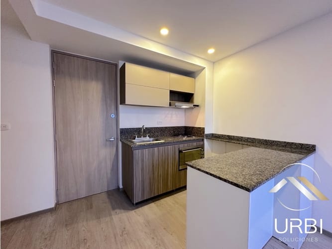 Apartaestudio en arriendo en Nueva Zelandia, Bogotá, 27 m² · foto 2 de 13