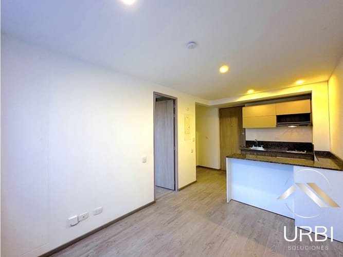 Apartaestudio en arriendo en Nueva Zelandia, Bogotá, 27 m² · foto 3 de 13