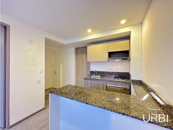 Apartaestudio en arriendo en Nueva Zelandia, Bogotá, 27 m² · foto 4 de 13