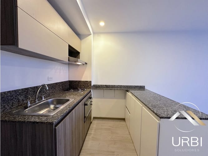Apartaestudio en arriendo en Nueva Zelandia, Bogotá, 27 m² · foto 6 de 13