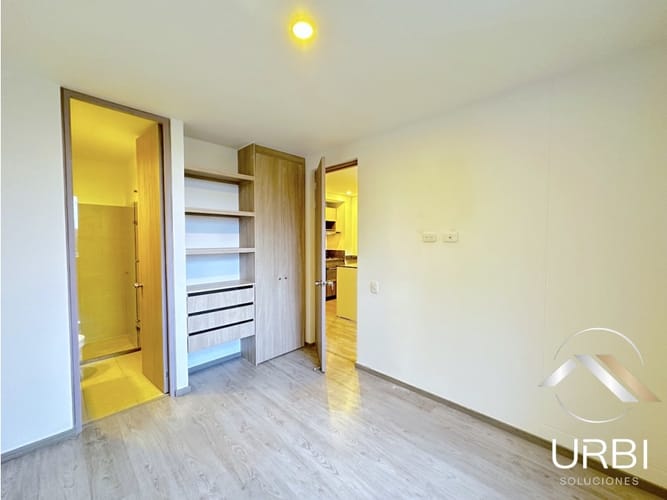 Apartaestudio en arriendo en Nueva Zelandia, Bogotá, 27 m² · foto 7 de 13
