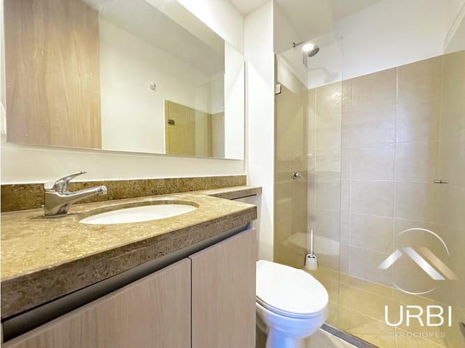 Apartaestudio en arriendo en Nueva Zelandia, Bogotá, 27 m² · foto 8 de 13