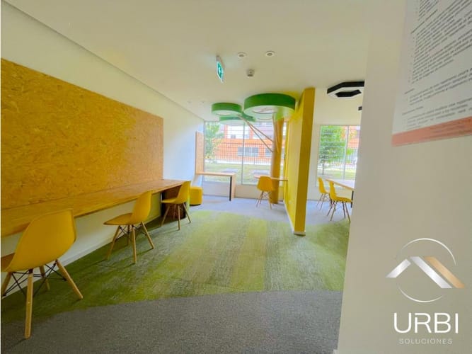 Apartaestudio en arriendo en Nueva Zelandia, Bogotá, 27 m² · foto 9 de 13
